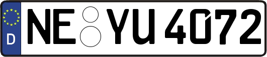 NE-YU4072