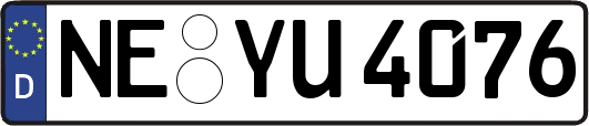 NE-YU4076