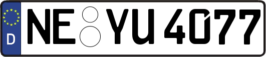 NE-YU4077