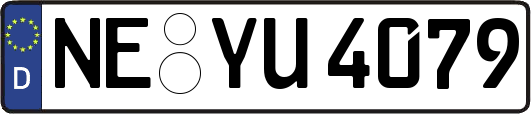 NE-YU4079