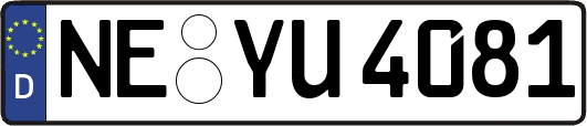 NE-YU4081