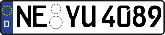 NE-YU4089