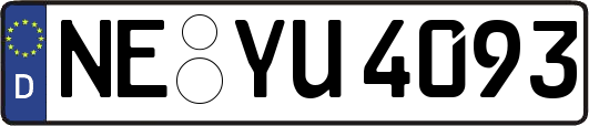 NE-YU4093
