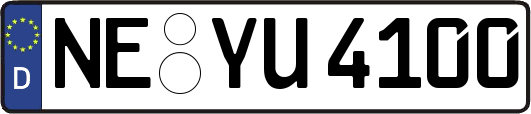 NE-YU4100