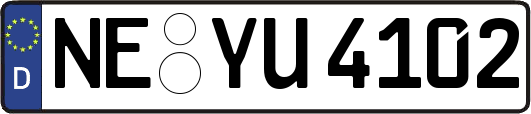 NE-YU4102