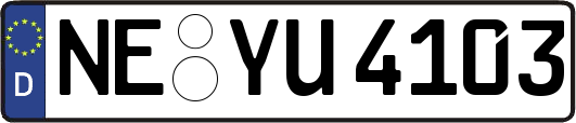 NE-YU4103