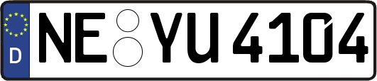 NE-YU4104