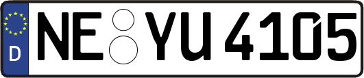 NE-YU4105