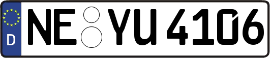 NE-YU4106