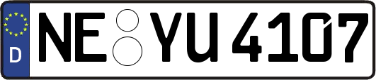 NE-YU4107