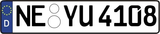 NE-YU4108