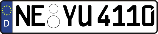 NE-YU4110