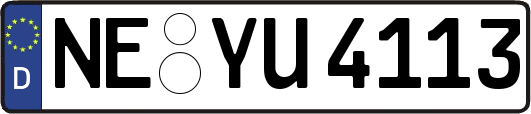 NE-YU4113