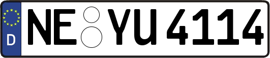 NE-YU4114