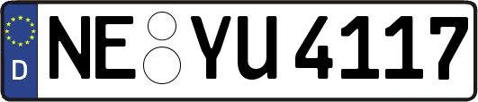 NE-YU4117