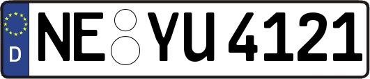 NE-YU4121