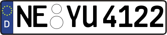 NE-YU4122