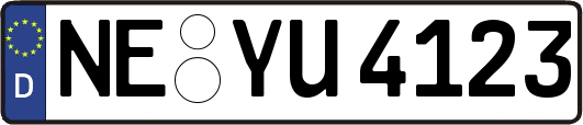NE-YU4123
