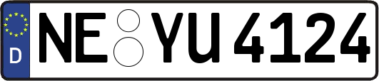 NE-YU4124