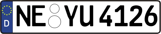 NE-YU4126