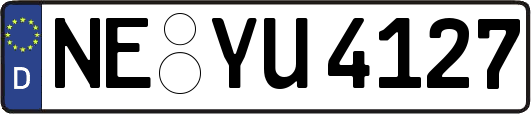 NE-YU4127