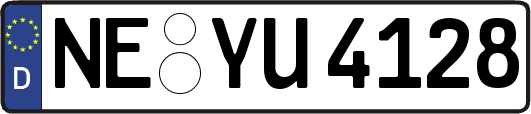 NE-YU4128