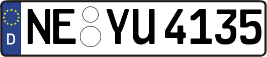 NE-YU4135