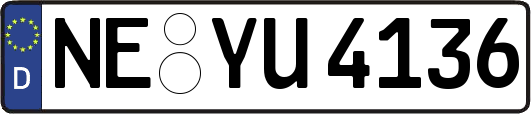 NE-YU4136