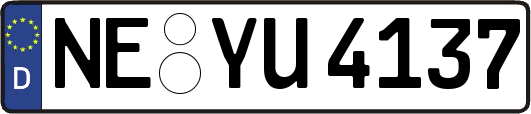 NE-YU4137