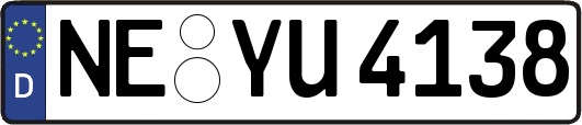 NE-YU4138