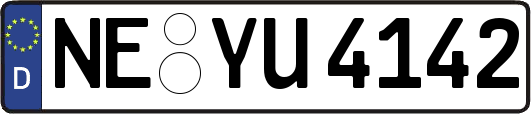 NE-YU4142