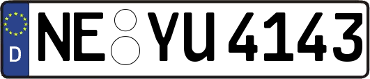 NE-YU4143