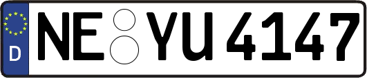 NE-YU4147