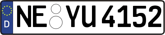 NE-YU4152