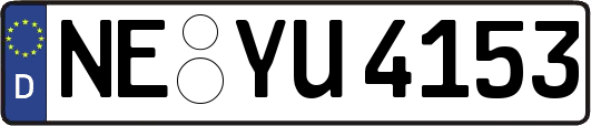 NE-YU4153