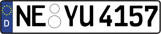 NE-YU4157