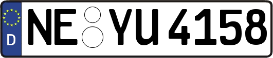 NE-YU4158