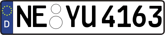 NE-YU4163