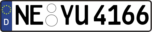 NE-YU4166