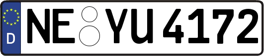NE-YU4172