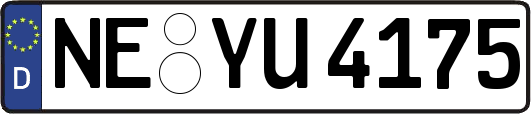 NE-YU4175