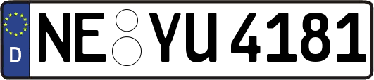 NE-YU4181