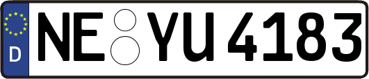 NE-YU4183