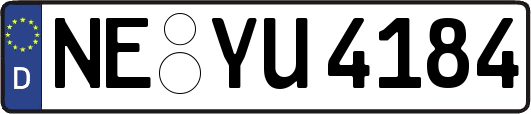 NE-YU4184