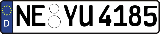 NE-YU4185