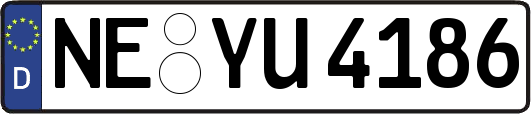 NE-YU4186