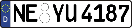 NE-YU4187