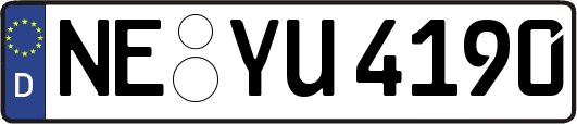 NE-YU4190