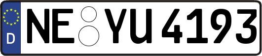 NE-YU4193