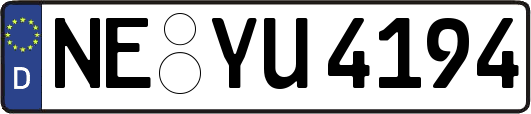 NE-YU4194